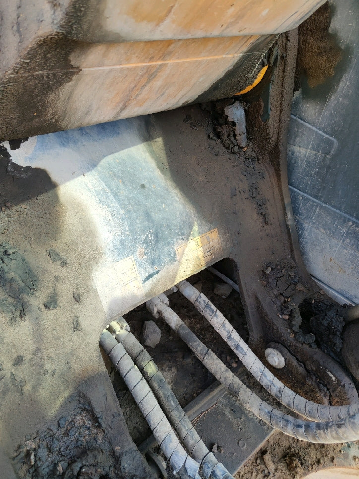 Excavadora R225LVS Hyundai