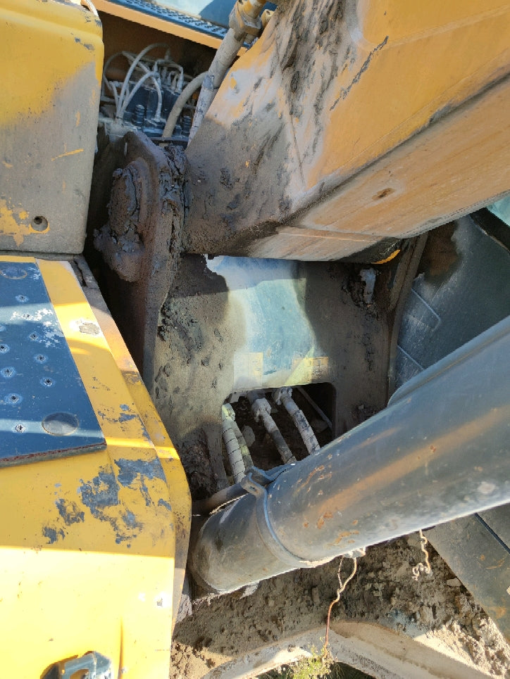 Excavadora R225LVS Hyundai