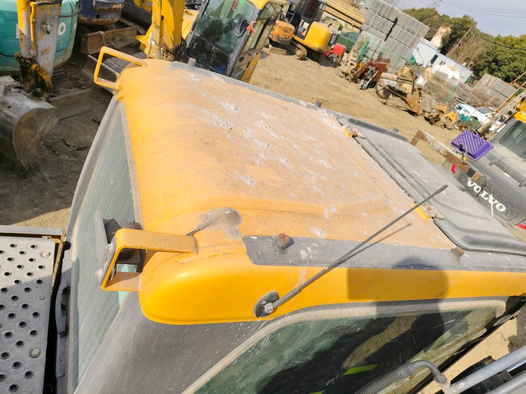 Excavadora EC120DAG Volvo