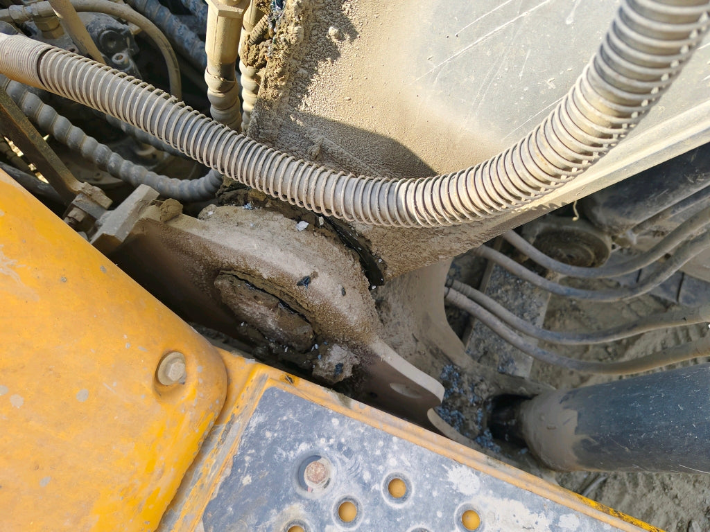 Excavadora EC120DAG Volvo