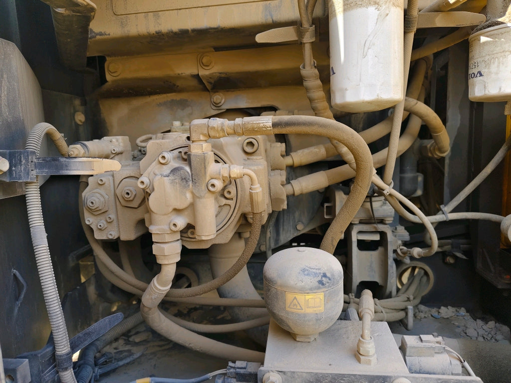 Excavadora EC120DAG Volvo