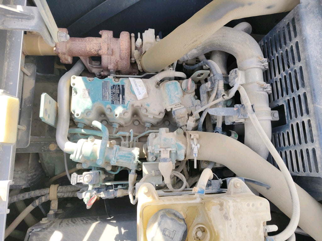 Excavadora EC120DAG Volvo