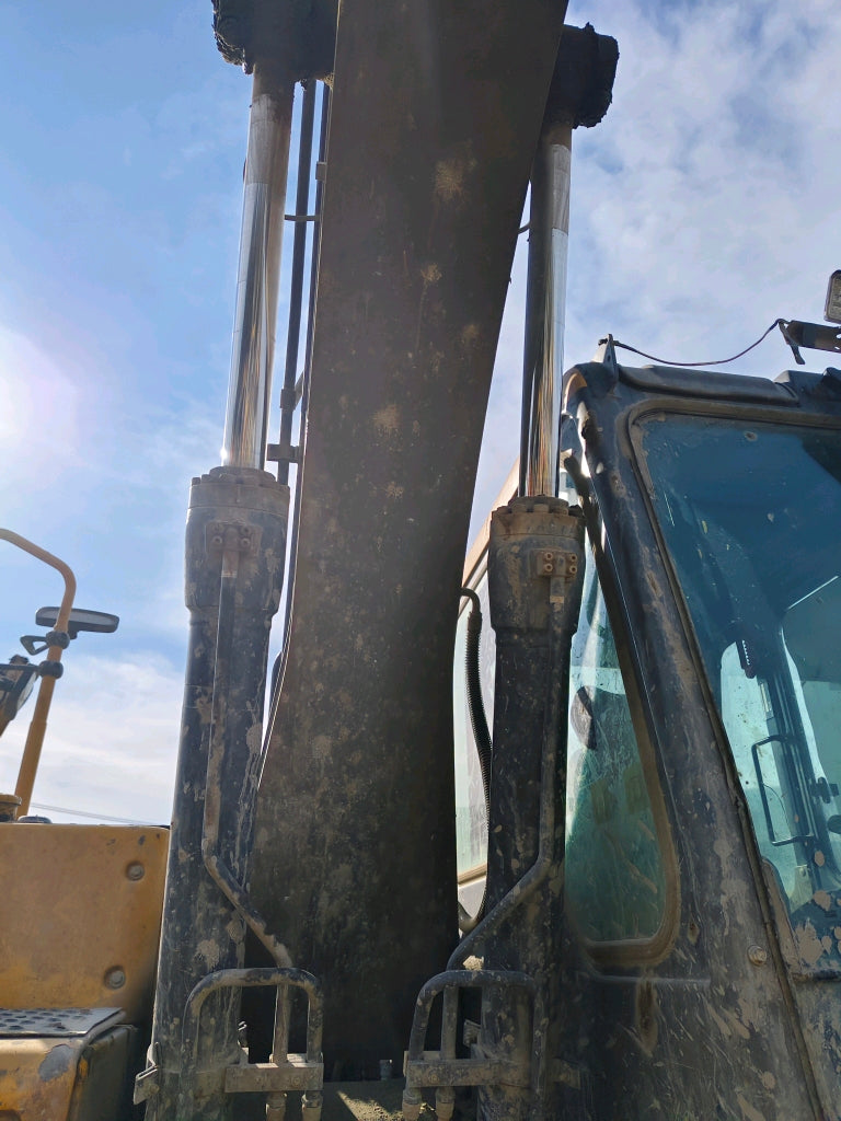 Excavadora EC120DAG Volvo