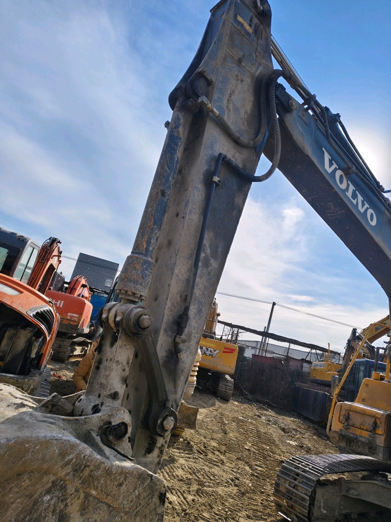 Excavadora EC120DAG Volvo