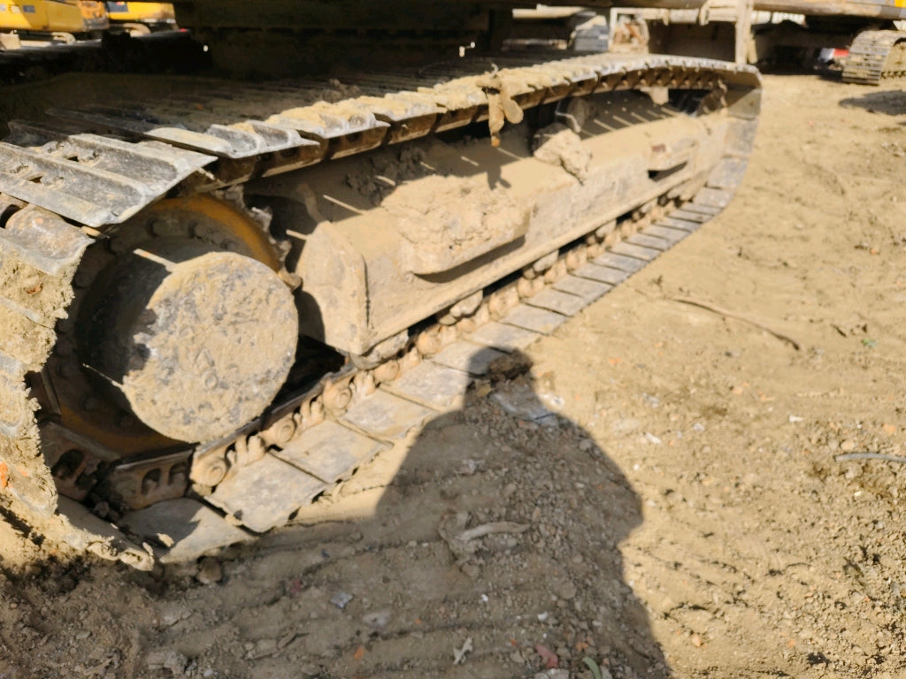 Excavadora EC120DAG Volvo