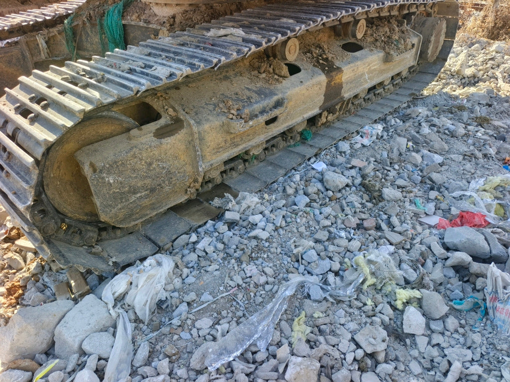Excavadora EC200D Volvo