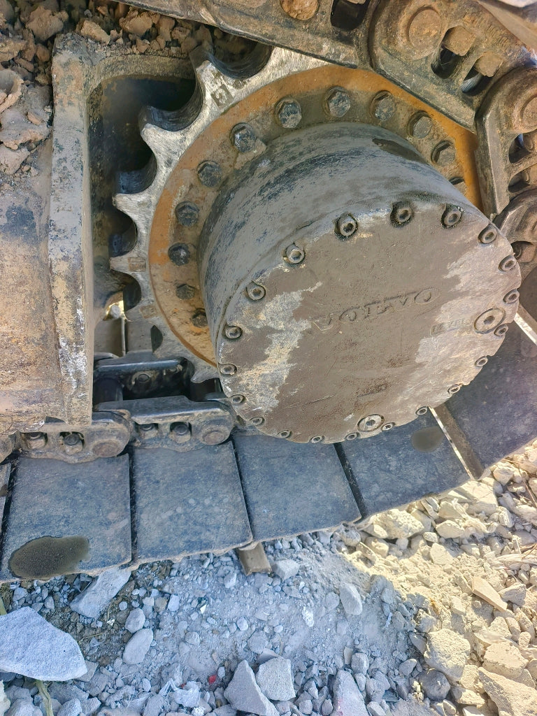 Excavadora EC200D Volvo