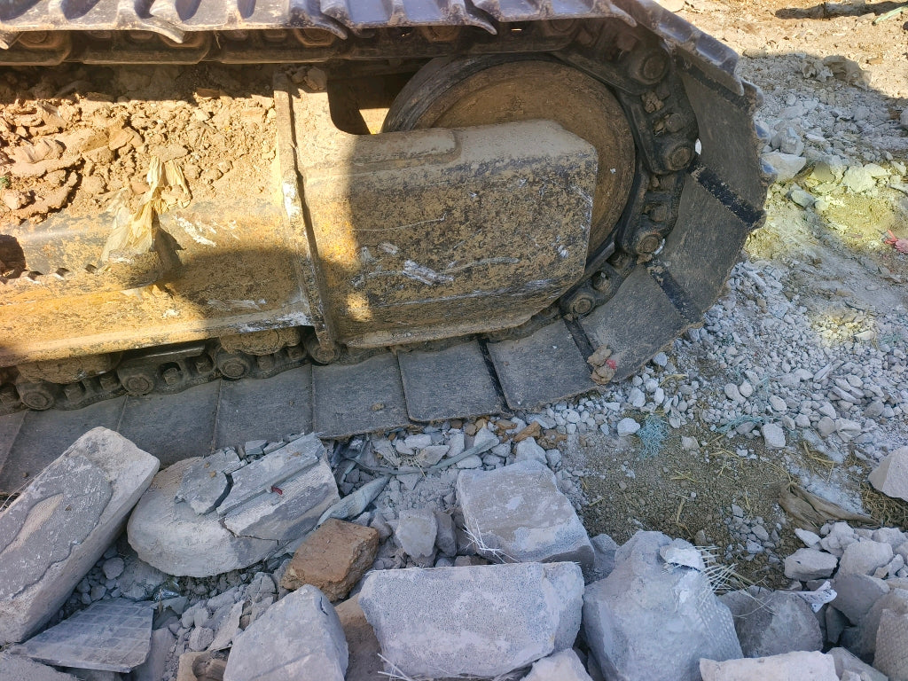Excavadora EC200D Volvo