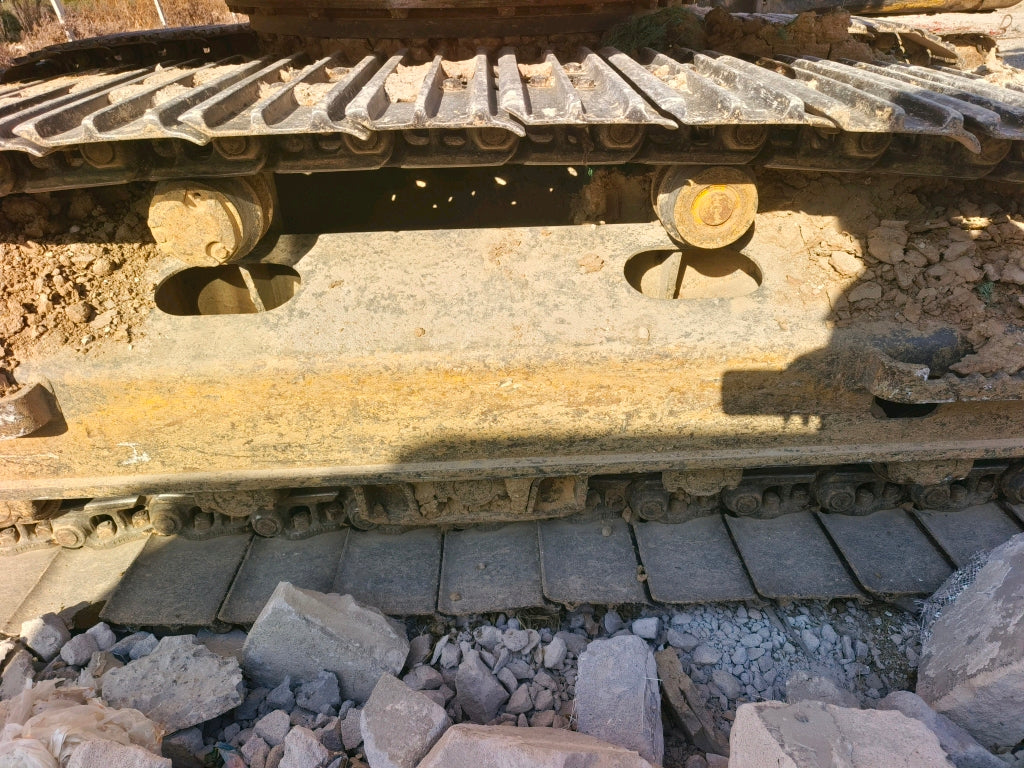 Excavadora EC200D Volvo