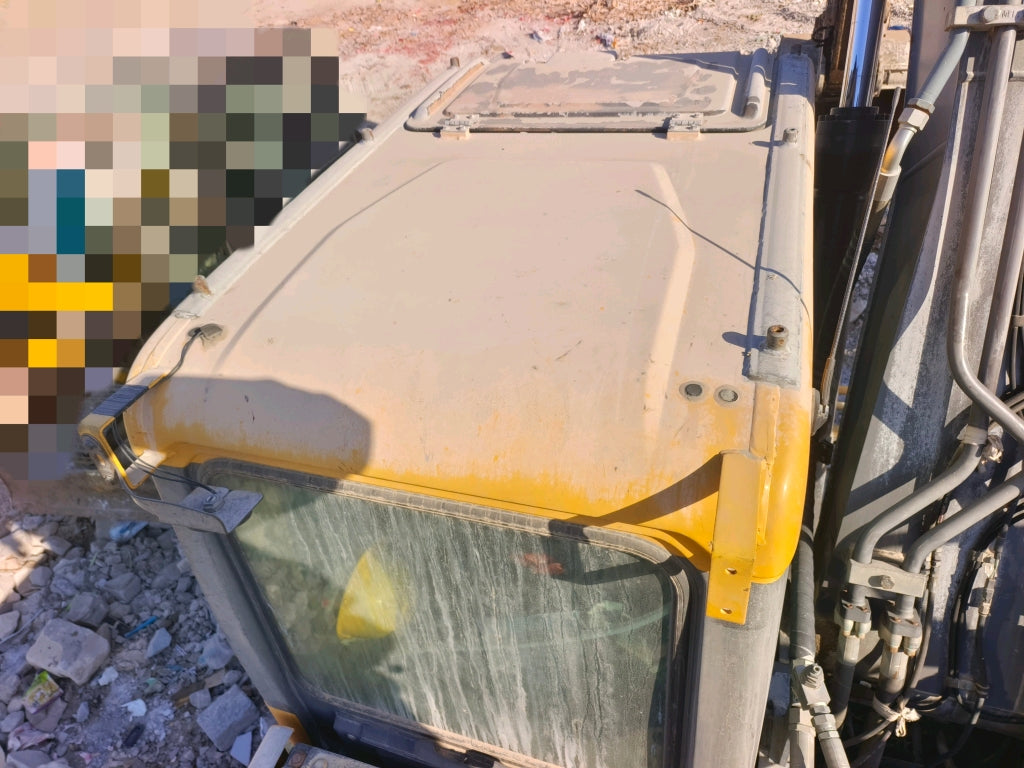Excavadora EC200D Volvo