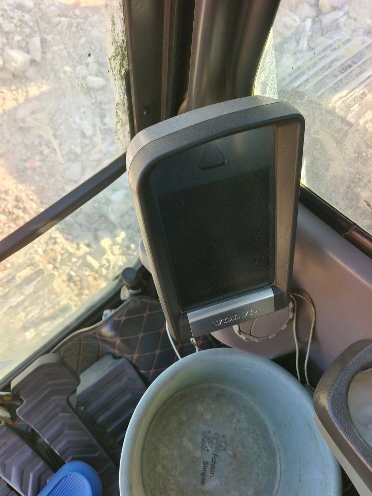 Excavadora EC200D Volvo