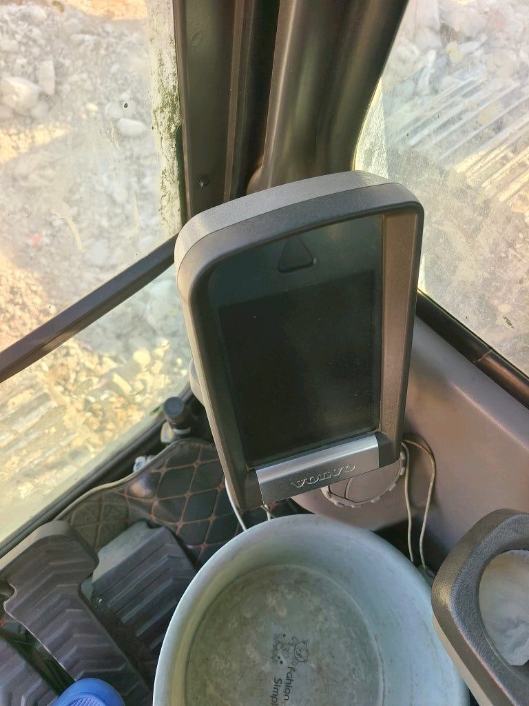 Excavadora EC200D Volvo