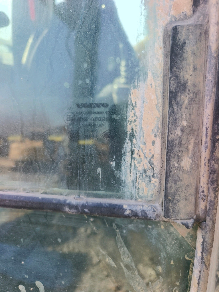 Excavadora EC200D Volvo