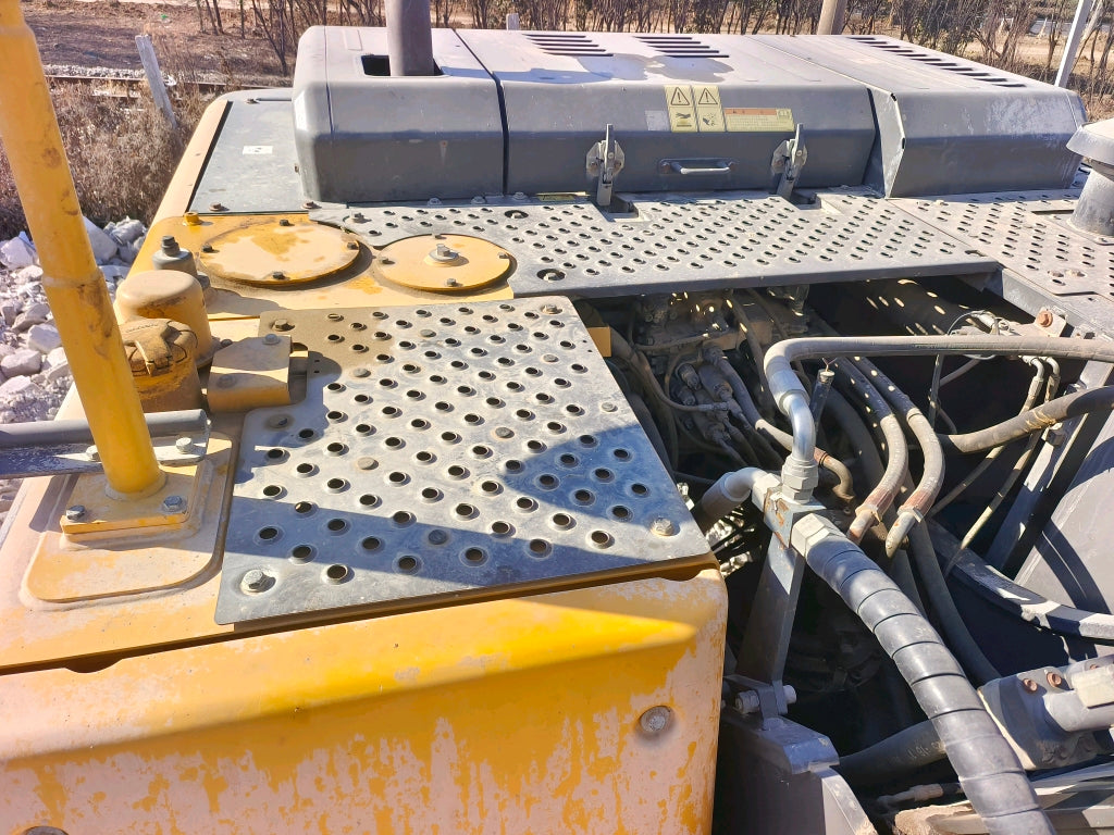 Excavadora EC200D Volvo