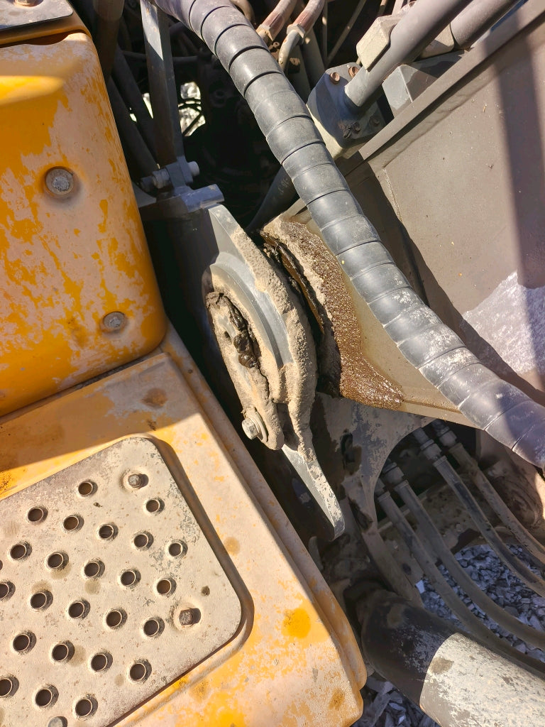 Excavadora EC200D Volvo