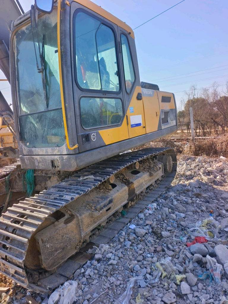 Excavadora EC200D Volvo