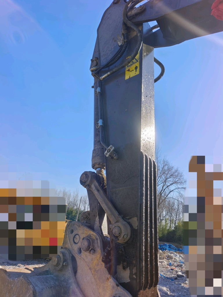 Excavadora EC200D Volvo