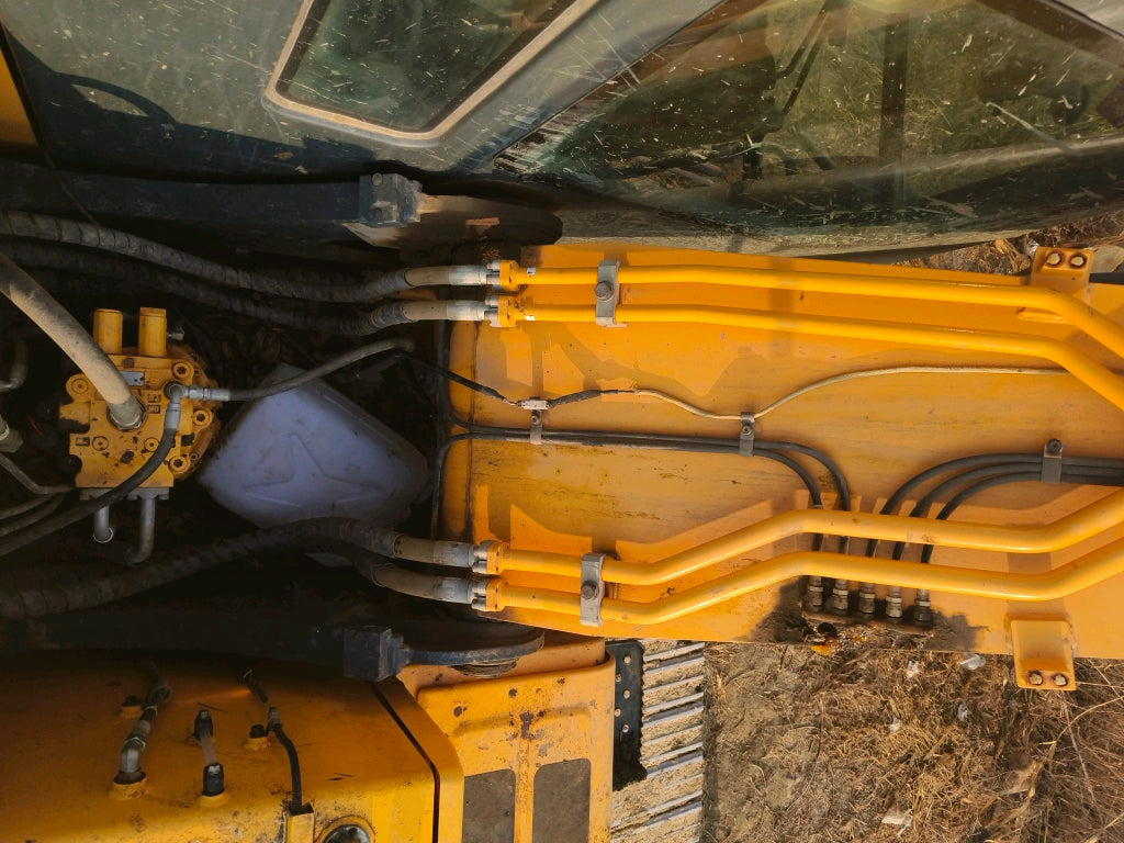 Excavadora R215VS Hyundai