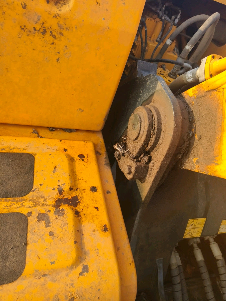 Excavadora R215VS Hyundai