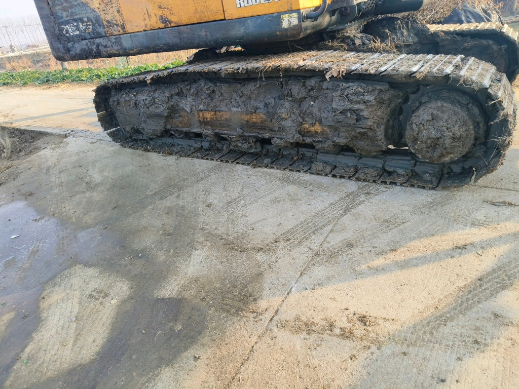 Excavadora R215VS Hyundai