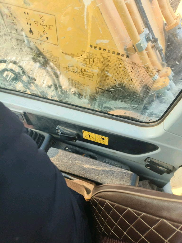 Excavadora R215VS Hyundai