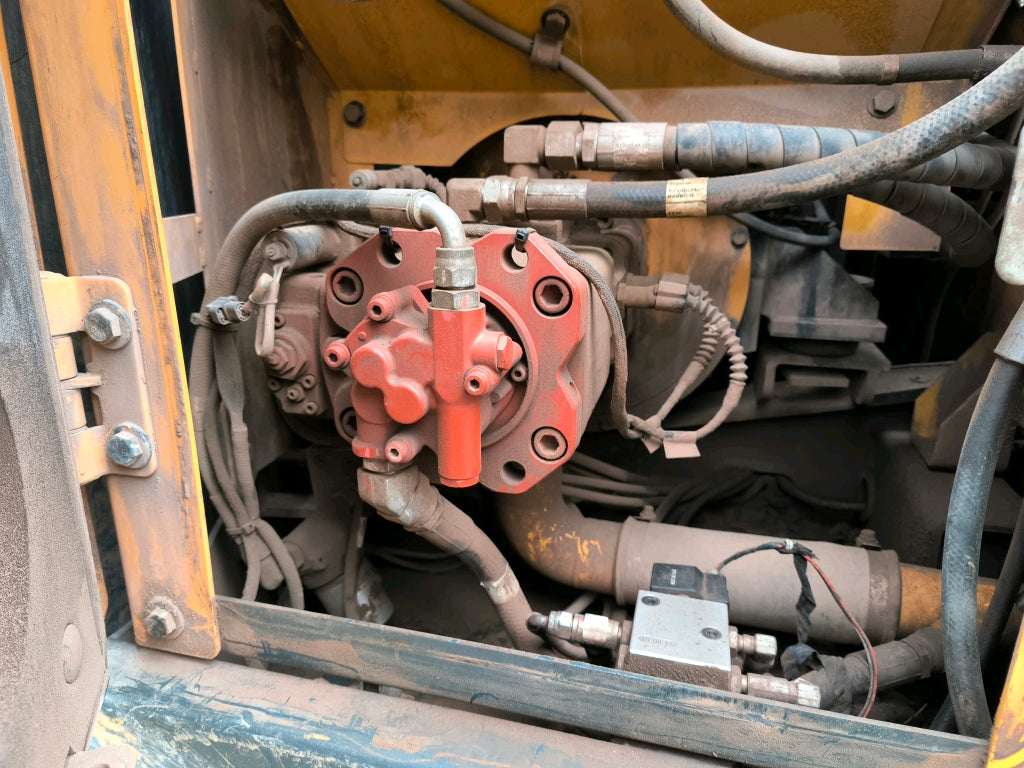 Excavadora R110VSN Hyundai