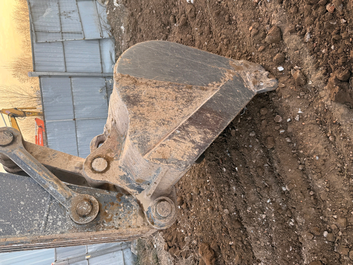 Excavadora EC250DL Volvo