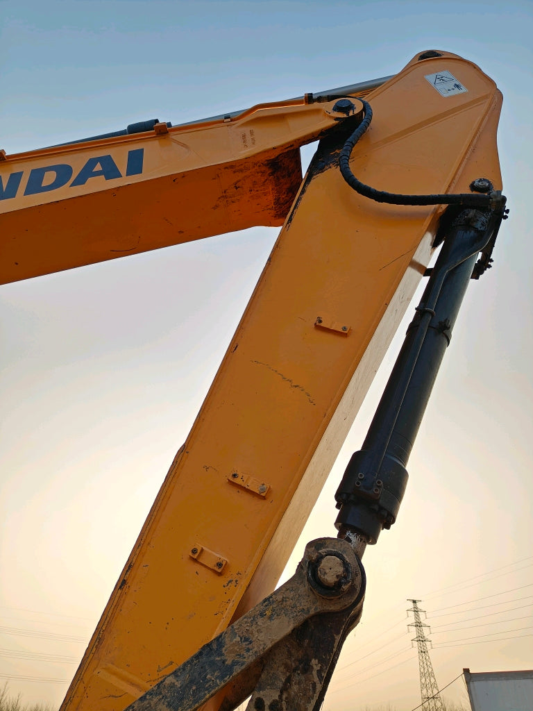 Excavadora R215VS Hyundai