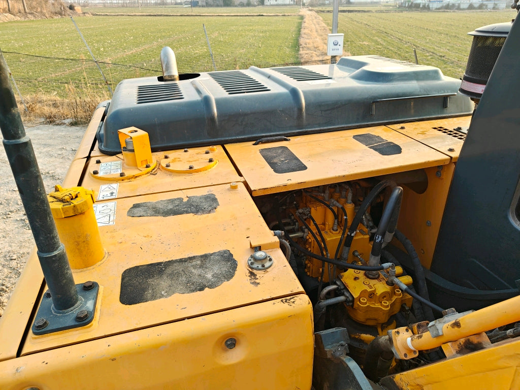 Excavadora R215VS Hyundai