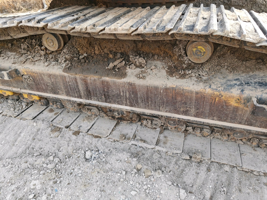Excavadora R215VS Hyundai