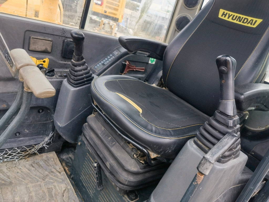 Excavadora HX60N Hyundai