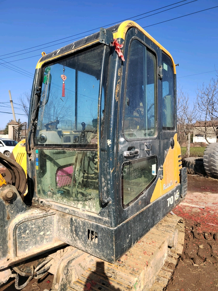 Excavadora R60VS Hyundai