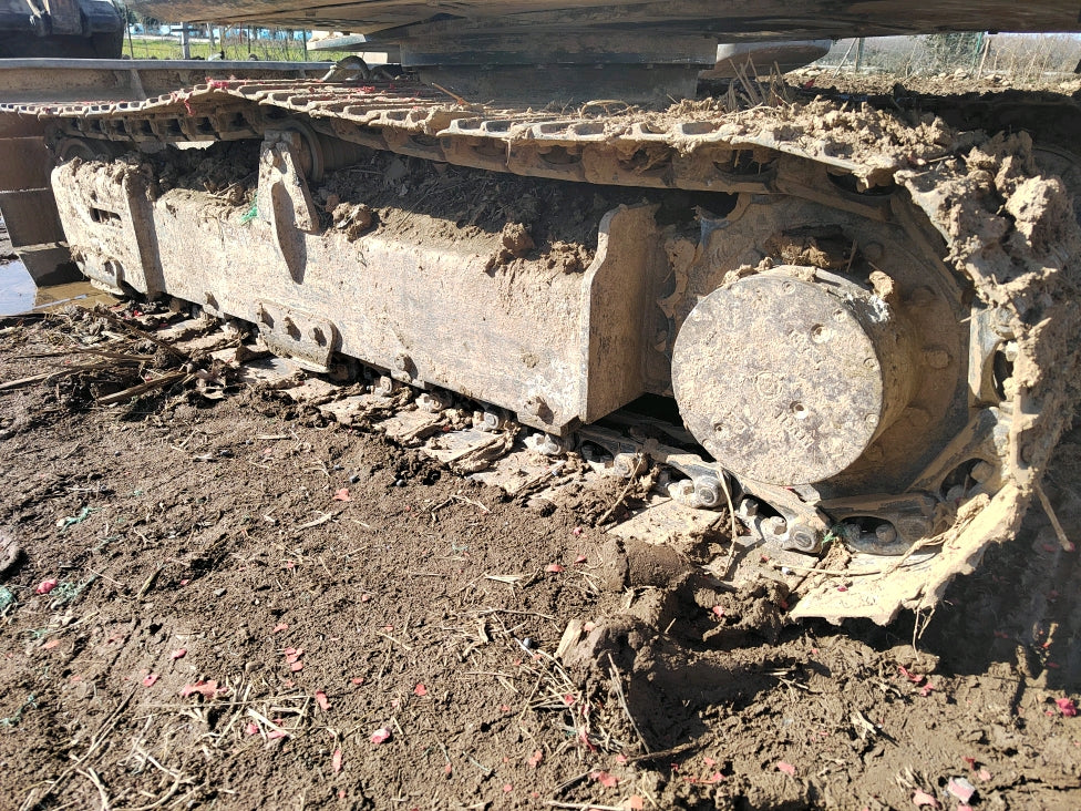 Excavadora R60VS Hyundai