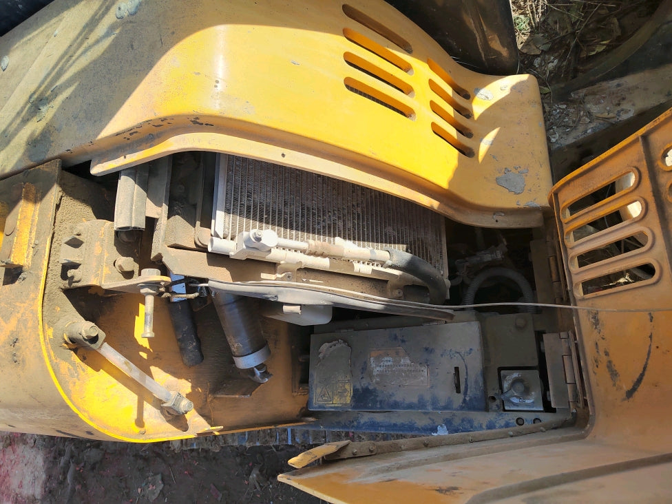 Excavadora R60VS Hyundai