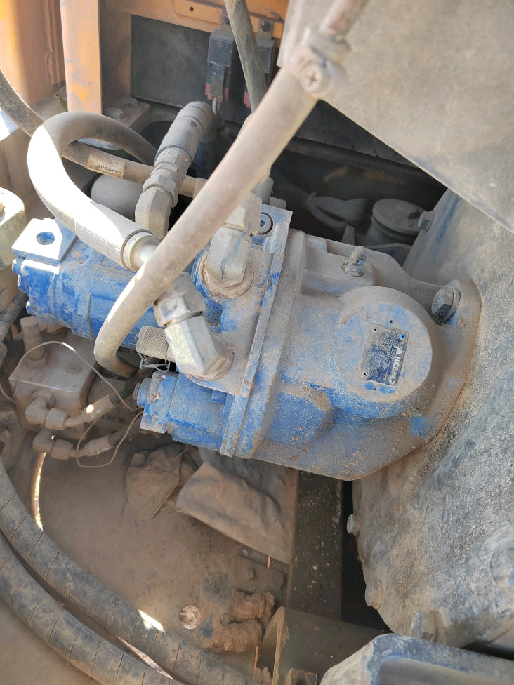 Excavadora R60VS Hyundai