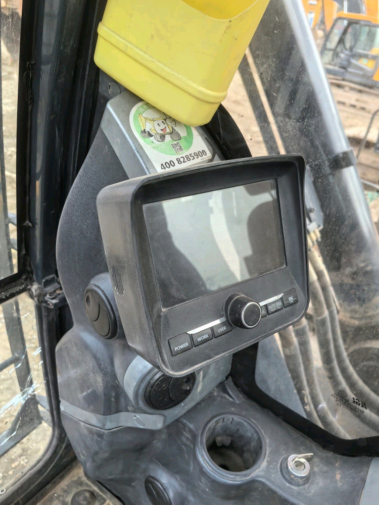 Excavadora R520L-9VS Hyundai