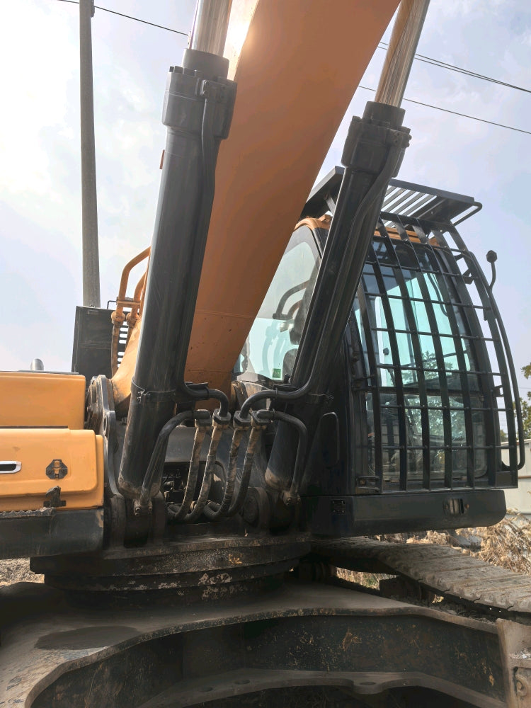 Excavadora R520L-9VS Hyundai