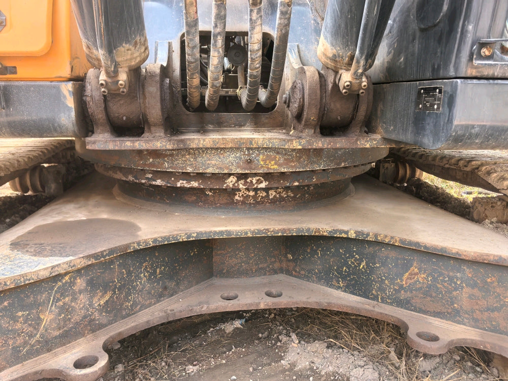 Excavadora R520L-9VS Hyundai