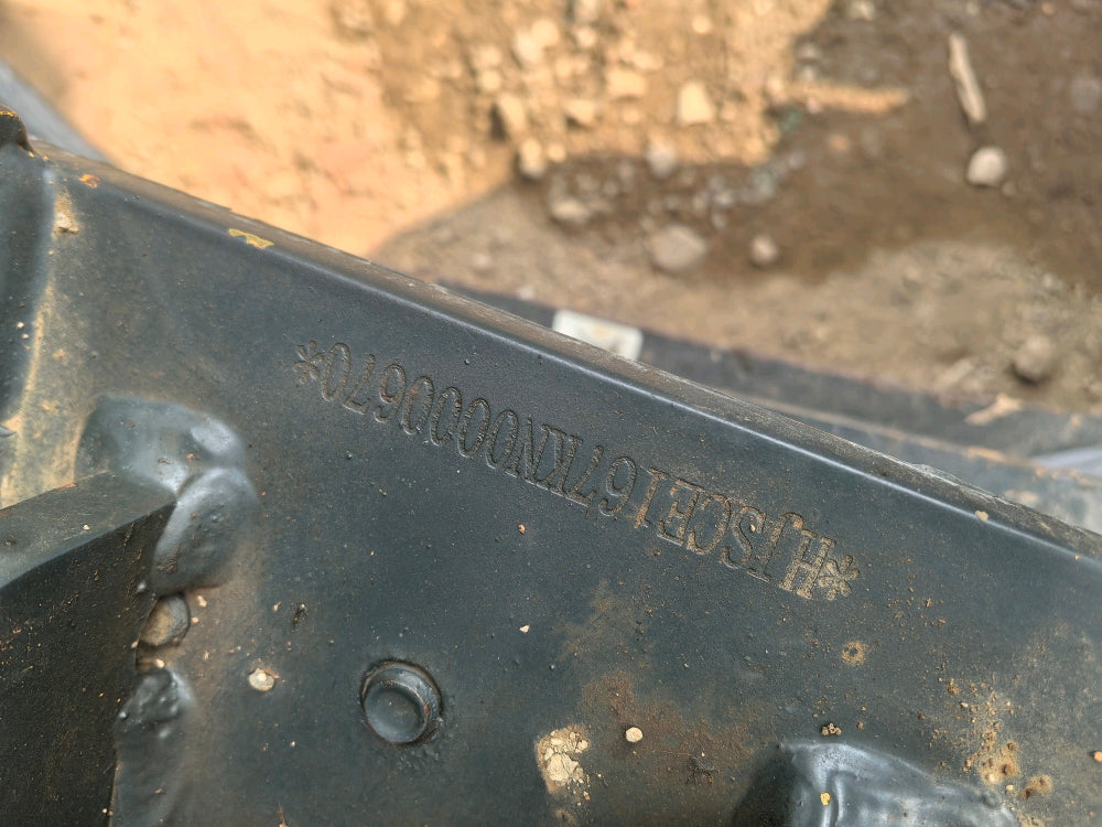 Excavadora HX75DN Hyundai