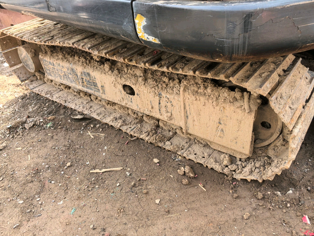 Excavadora HX75DN Hyundai