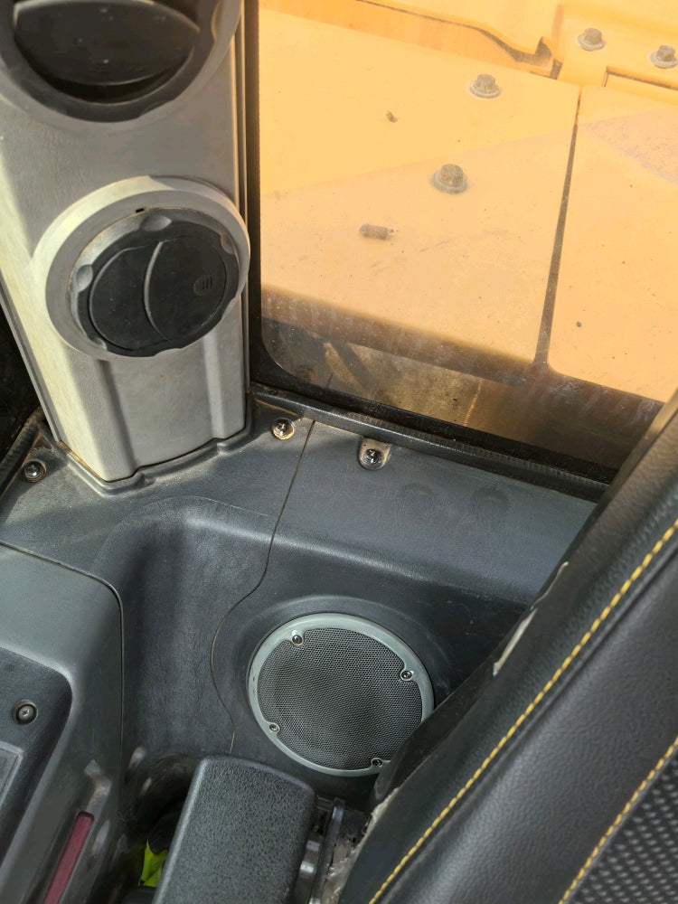 Excavadora HX75DN Hyundai