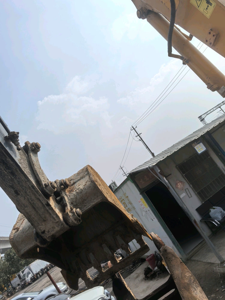 Excavadora HX75DN Hyundai