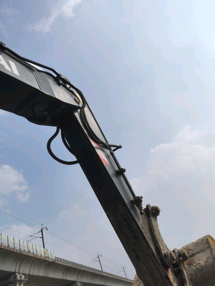 Excavadora HX75DN Hyundai