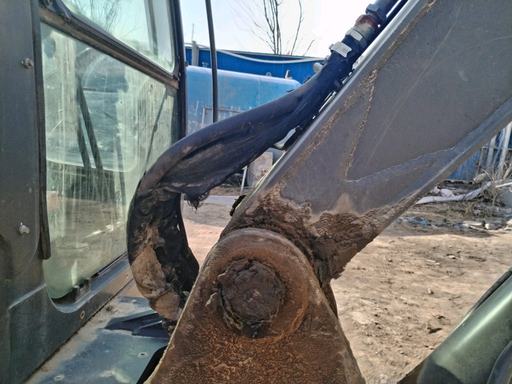 Excavadora EC55D Volvo