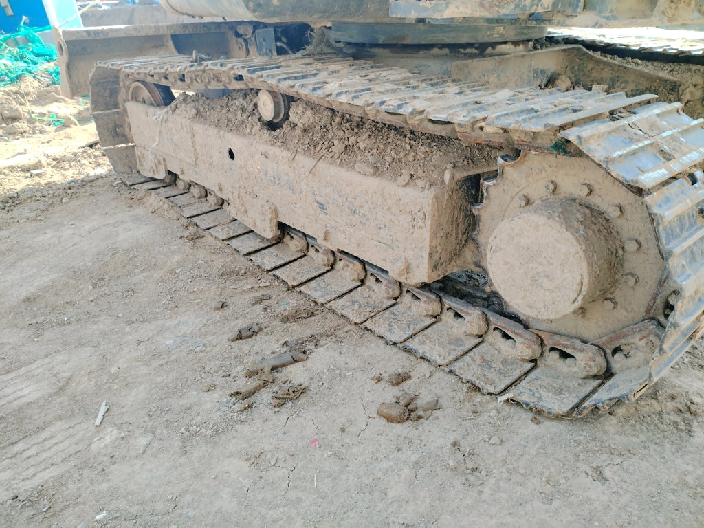 Excavadora EC55D Volvo