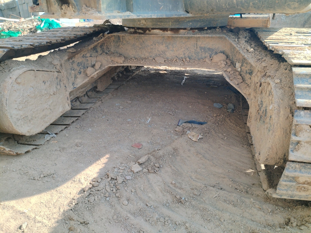 Excavadora EC55D Volvo