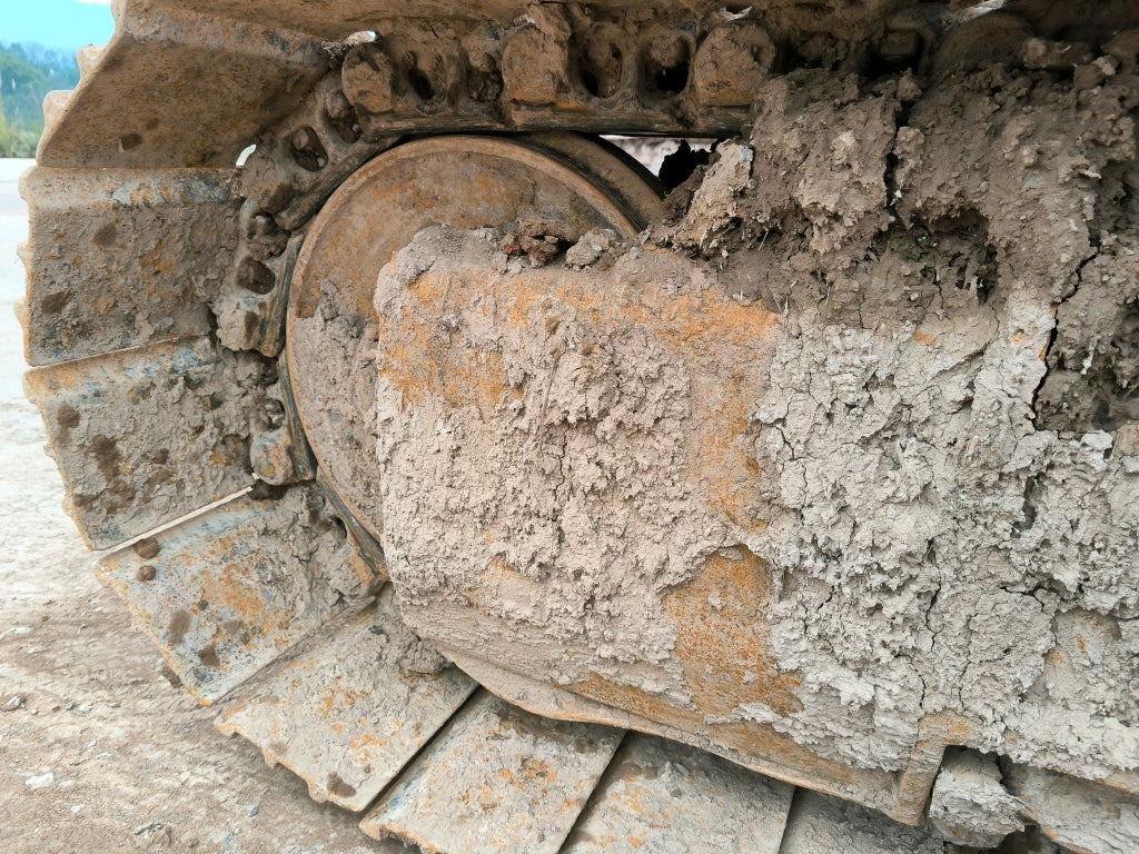 Excavadora R215LVS Hyundai