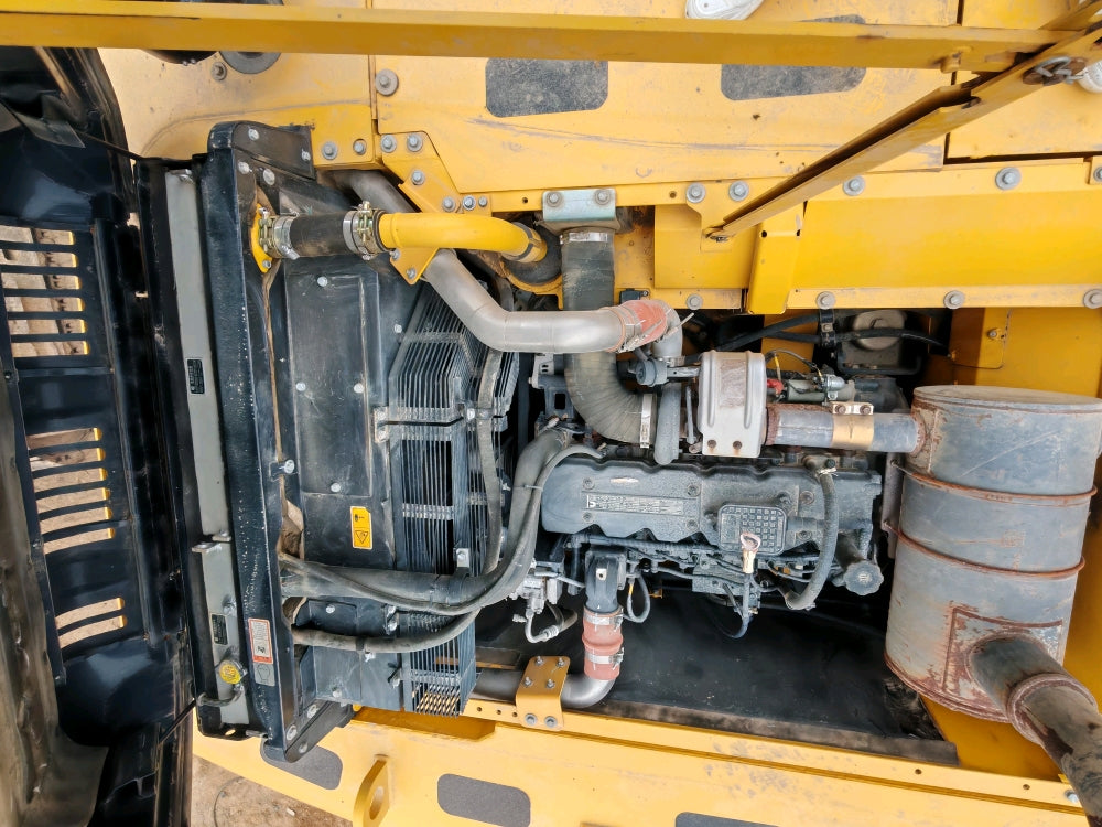 Excavadora CLG933E Liugong