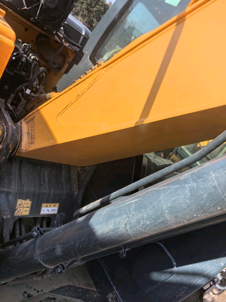 Excavadora R150LVS Hyundai