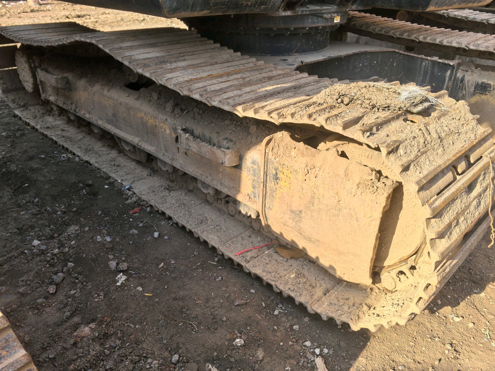 Excavadora R150LVS Hyundai